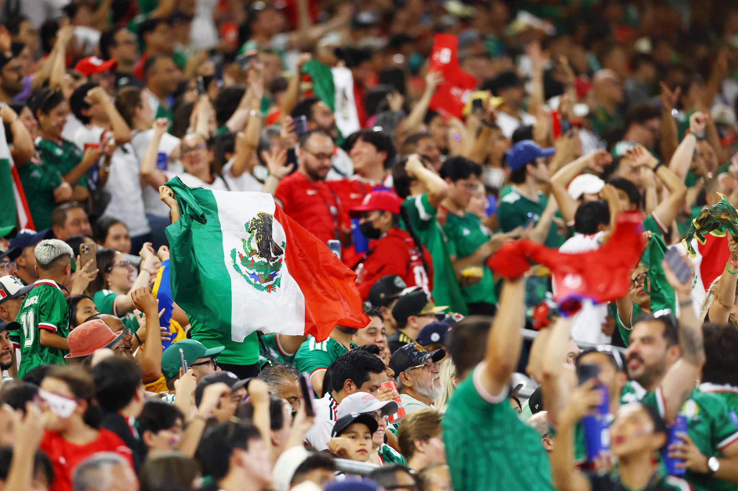 ¿Quién sería el rival de México si avanza a octavos de final? (REUTERS/Daniel Becerril)