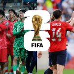 Corea del Sur vs República Checa: balance histórico y duelo clave en Mundial 2026