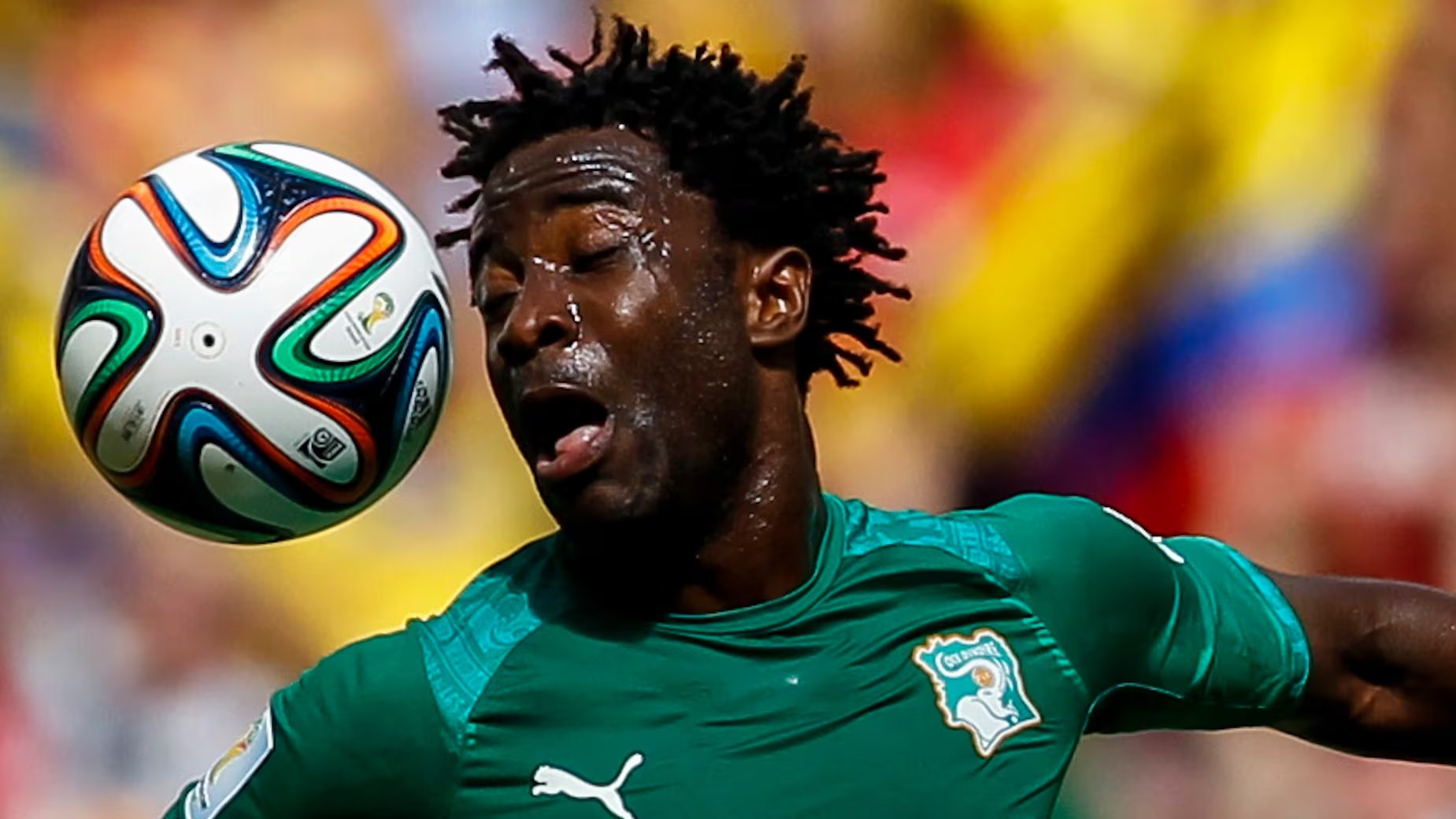 Costa de Marfil perdió en Brasil 2014 ante la Selección Colombia y Grecia - crédito Colprensa