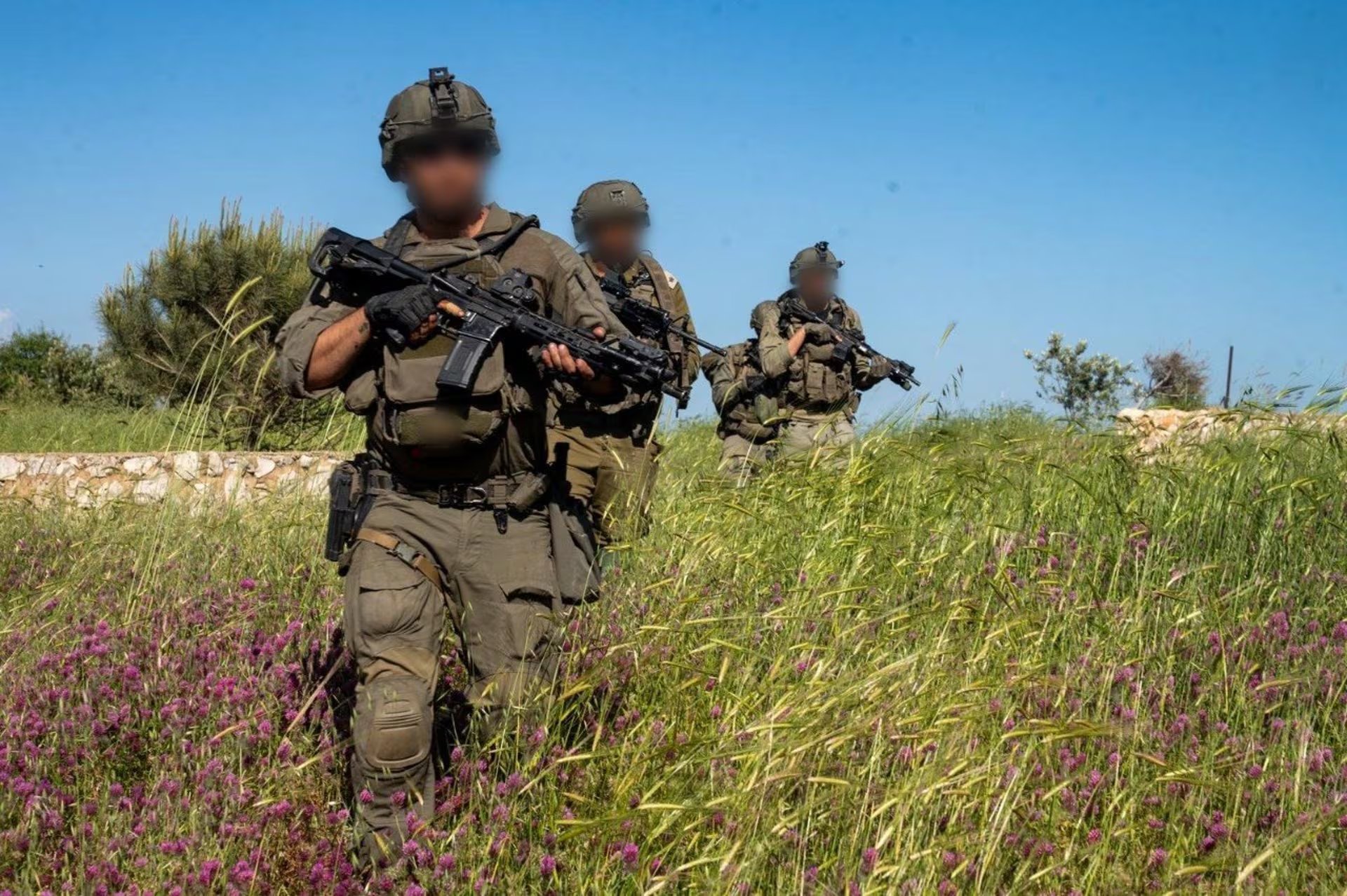 Mueren cuatro militares de Israel y otros cuatro resultan heridos en ataques de Hezbollah en el sur de Líbano