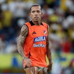Dayro Moreno: ‘Da tristeza’ no estar en el Mundial 2026