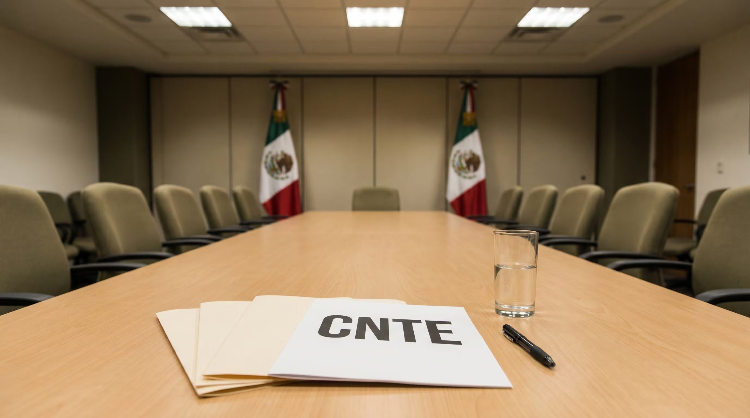 La CNTE mantiene su capacidad de movilización y presión política en México, mientras el gobierno de Claudia Sheinbaum enfrenta uno de los conflictos heredados más complejos de la Cuarta Transformación, marcado por demandas históricas en materia laboral, educativa y de pensiones