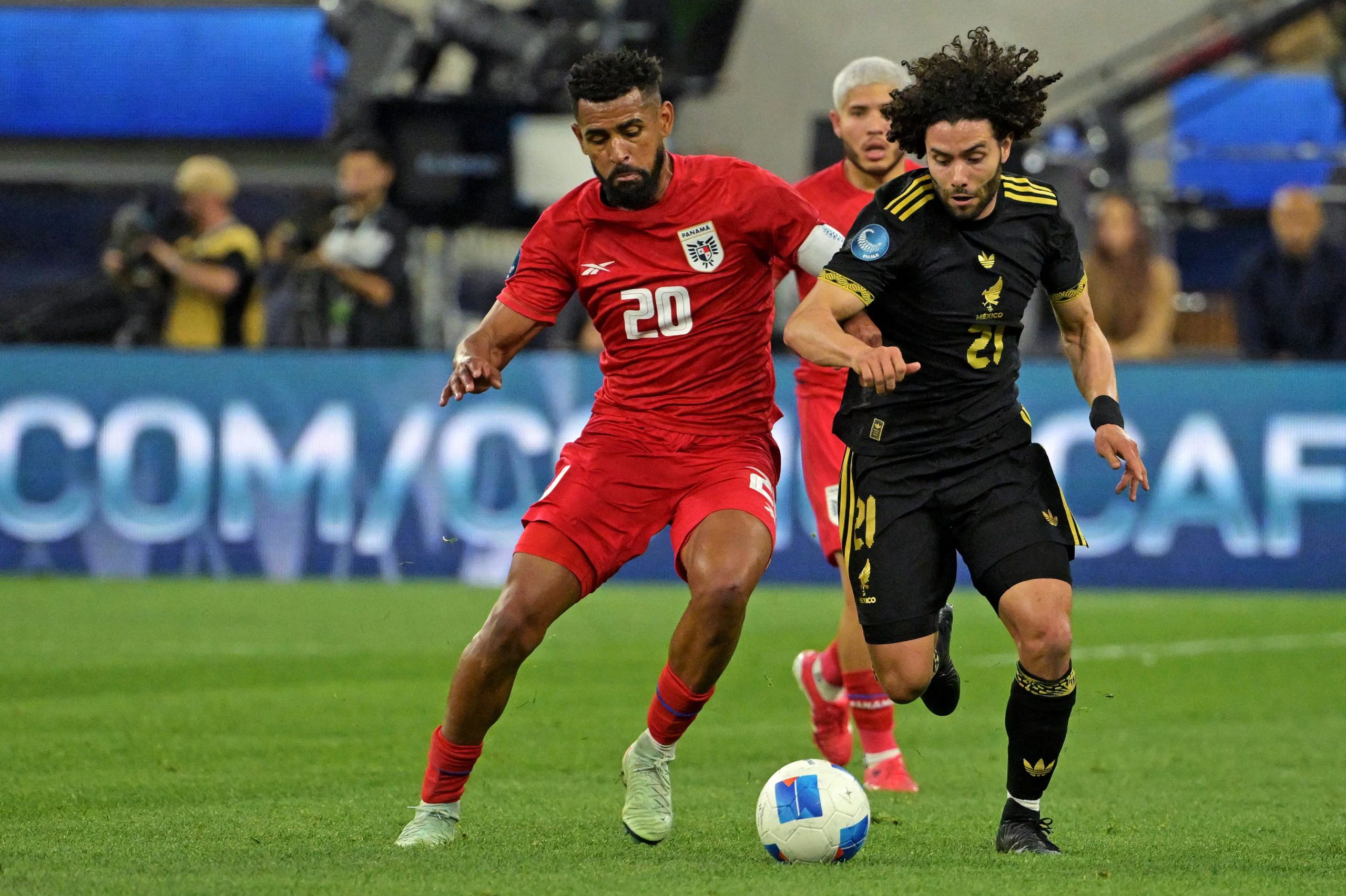 Anibal Godoy repite de Rusia 2018. (Jayne Kamin-Oncea-Imagn Images)