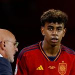 Lamine Yamal, la gran duda de De la Fuente para el Mundial