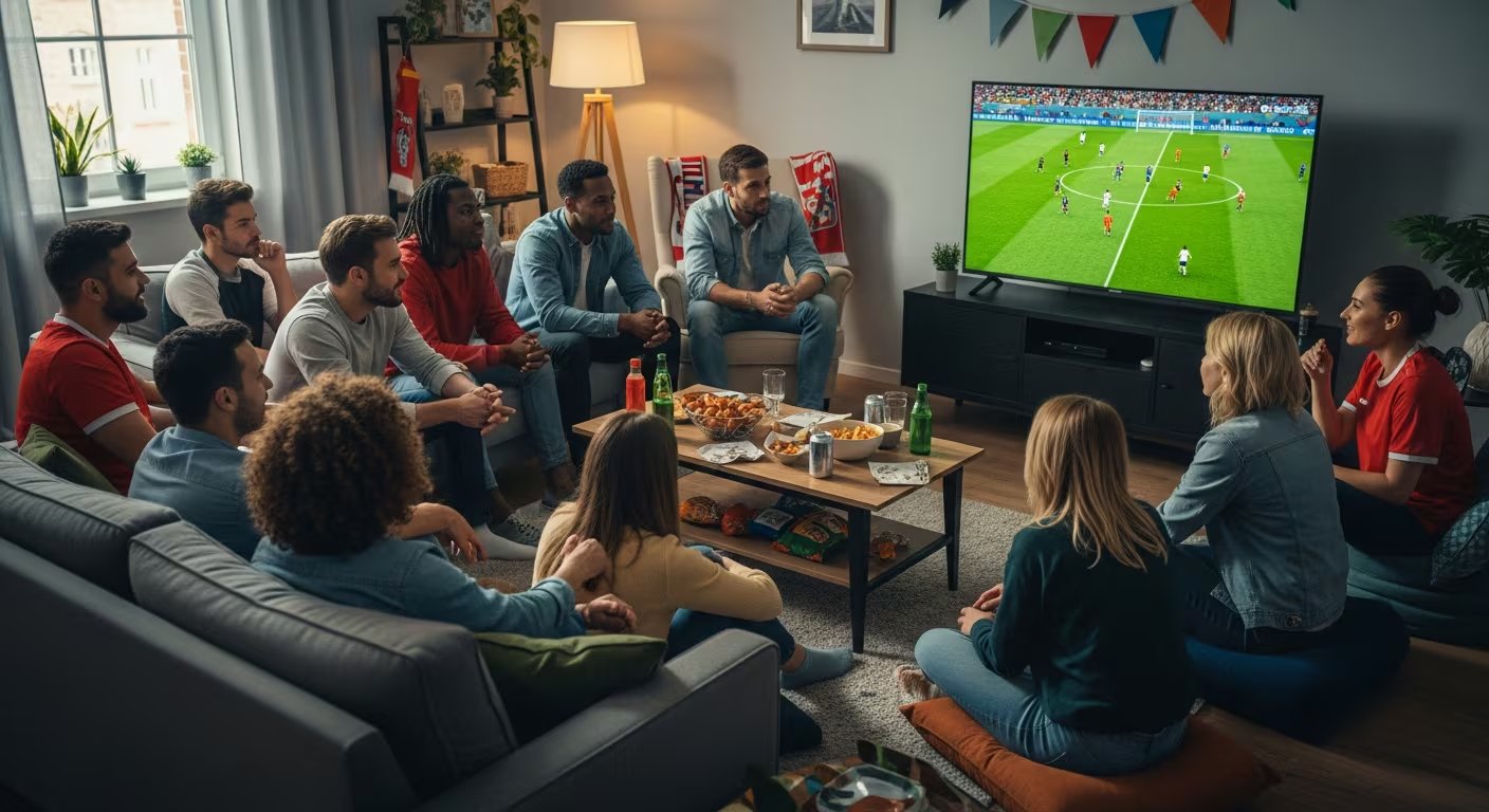El torneo se transforma en tema social central incluso para quienes no siguen el deporte - crédito Imagen Ilustrativa Infobae