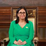 Delcy Rodríguez agradece a Elon Musk por Starlink gratuito tras sismos en Venezuela