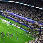 Detenidos en Dallas hinchas argentinos por colarse: graves sanciones