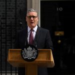 Keir Starmer renuncia como primer ministro británico tras crisis interna