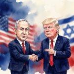 El dilema de Trump: ¿aliado o lastre para la seguridad de Israel?