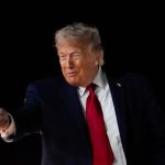 Donald Trump celebra el triunfo de EE.UU. sobre Paraguay en el Mundial