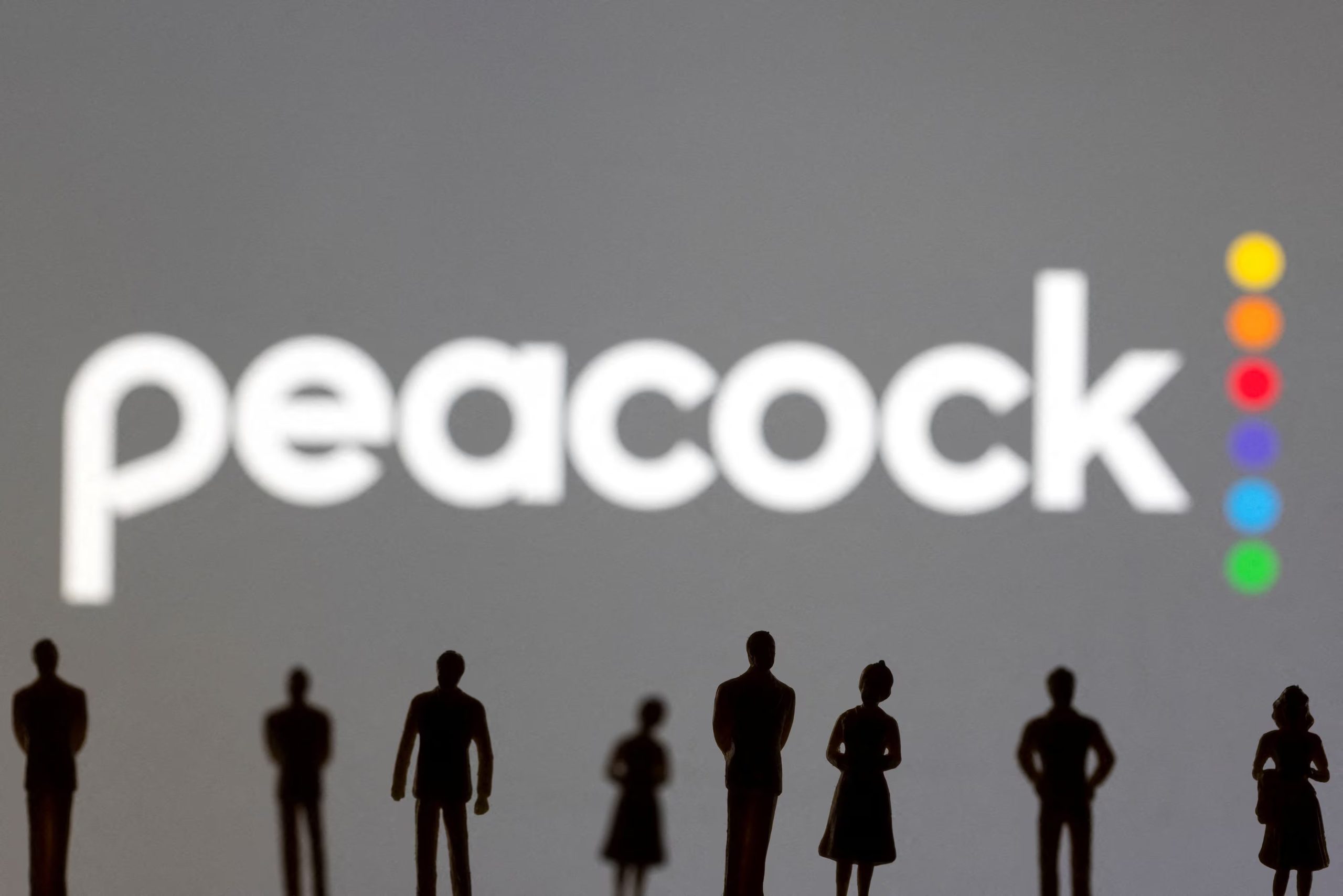 Peacock transmite los partidos del Mundial 2026 en Estados Unidos y también cuenta con narradores en español. REUTERS/Dado Ruvic/Illustration/File Photo