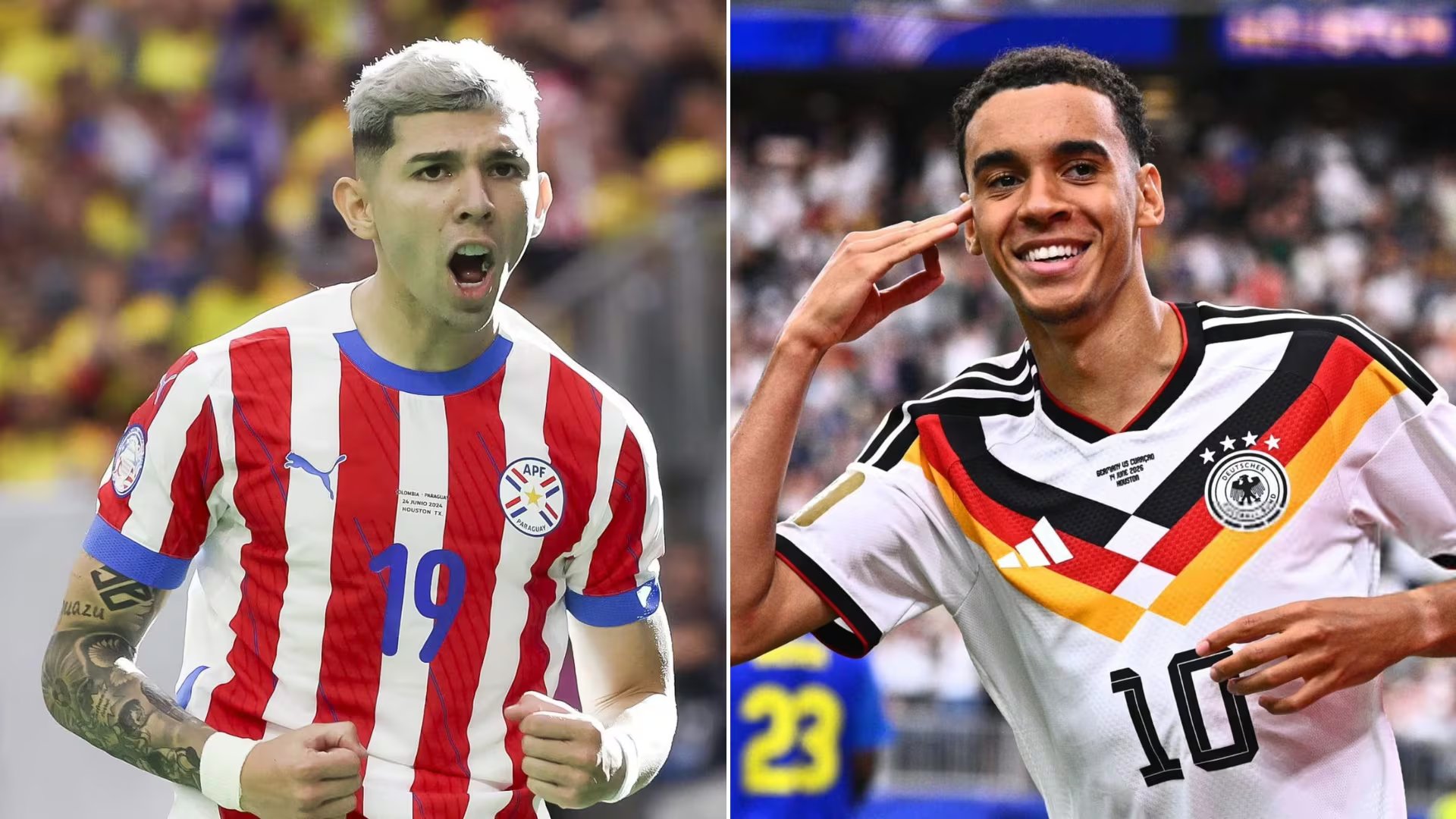 Alemania llega como favorita indiscutida a este encuentro en Boston, tras encabezar su grupo y mostrar fortaleza ofensiva. 