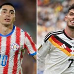 Paraguay vs. Alemania: hora, canales y todo sobre el Mundial 2026