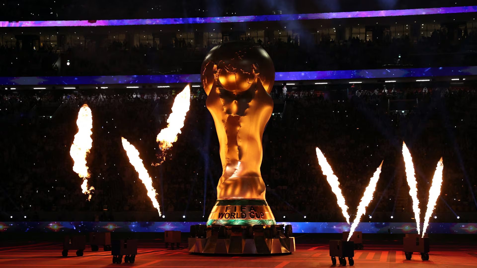 La inauguración del Mundial 2026 genera gran expectativa en Perú. Crédito: REUTERS