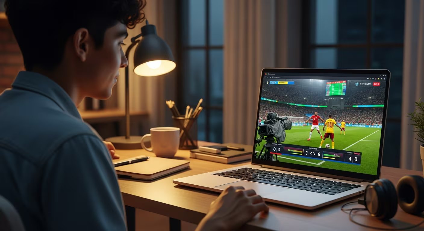 Partidos del Mundial 2026 se transmitirán en diferentes plataformas de streaming. (Imagen Ilustrativa Infobae)