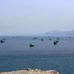 EEUU bombardea posiciones iraníes en Ormuz tras ataque a petrolero