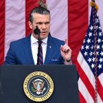 Pete Hegseth: Europa arriesgó a hijos e hijas de América