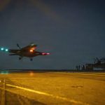 EE.UU. lanza nuevos bombardeos contra Irán tras ataque iraní a bases en Bahréin