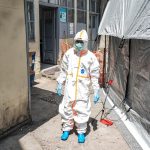 EEUU y UE coordinan respuesta ante brote de ébola en RDC y Uganda