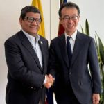 Ecuador y Japón crearán el Comité Económico y Comercial