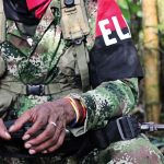 ELN lanza explosivos desde volqueta contra base militar en Toledo, Norte de Santander