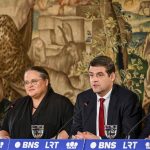 Lituania: Socialdemócratas rompen con populistas por planes de defensa