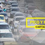Pico y Placa en Cartagena: restricción para este lunes 22 de junio