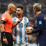 Polaco que pitó la final del 2022 dirigirá el debut de Argentina en el Mundial 2026
