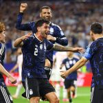 Argentina vence a Jordania: Messi, Lo Celso y Lautaro anotan