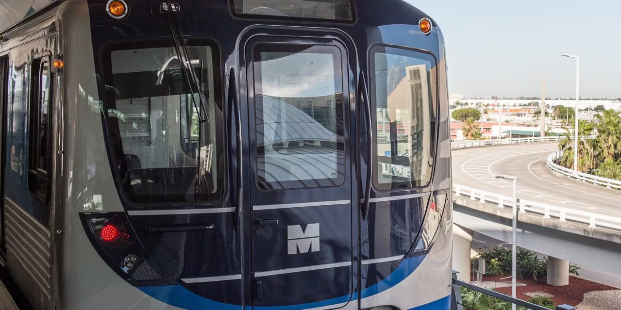 Los centros de conexión del Mundial en Miami incluyen Martin Luther King Jr. Plaza Metrorail, Golden Glades, Brightline Aventura, Seminole Hard Rock Hotel & Casino y Amerant Bank Arena (Miami Dade Gov.)
