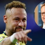 Neymar se burla de economista que pronosticó eliminación de Brasil ante Japón