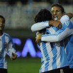 El insólito encuentro de Martín Palermo con un fan haitiano que no lo reconoció