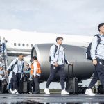 Error de FIFA retrasa vuelo de Uruguay hacia su debut mundialista