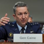 General Dan Caine llega a Venezuela para reuniones con el Gobierno interino