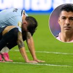 El duro maleficio de Uruguay sin Suárez que busca romper ante España