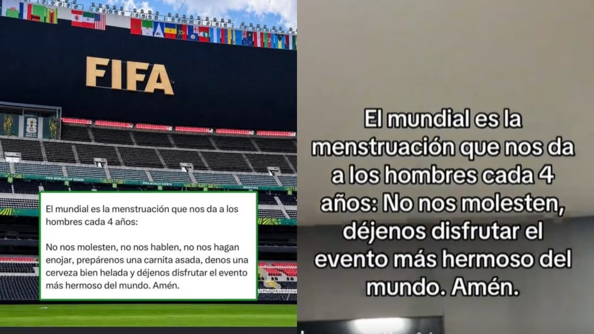 La cuenta regresiva para el Mundial México 2026 inicia en medio de una controversia en redes sociales
(RS)