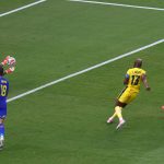 Eloy Room da primer punto a Curazao y obliga a Ecuador a ganar a Alemania