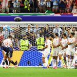 Familia Lo Celso celebró el debut mundialista de Giovani con golazo