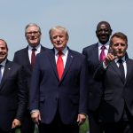 Lee pide a Trump mediar con Corea del Norte como en Medio Oriente