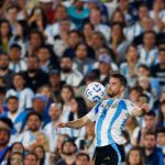 Tagliafico hace historia en Argentina antes de su tercer Mundial