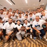 Selección argentina sorprende a Messi con emotivo regalo por sus 39 años
