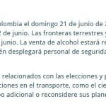Petro arremete contra EE.UU. por alerta de violencia electoral en Colombia