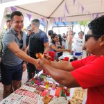 El Gobierno de Daniel Noboa impulsa programas de protección social para familias vulnerables que hoy pasan del bono al emprendimiento