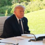 Trump prioriza Ucrania en el G7 tras diálogo con Putin y Zelensky