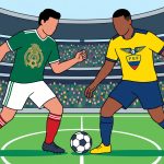 Ya hay silbante confirmado para el México vs Ecuador en el Estadio Ciudad de México
