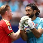 Alireza Beiranvand: de la calle a figura clave de Irán en el Mundial 2026