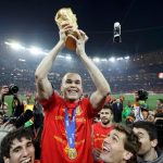 España, el campeón mundial menos goleador: solo 8 goles en 7 partidos
