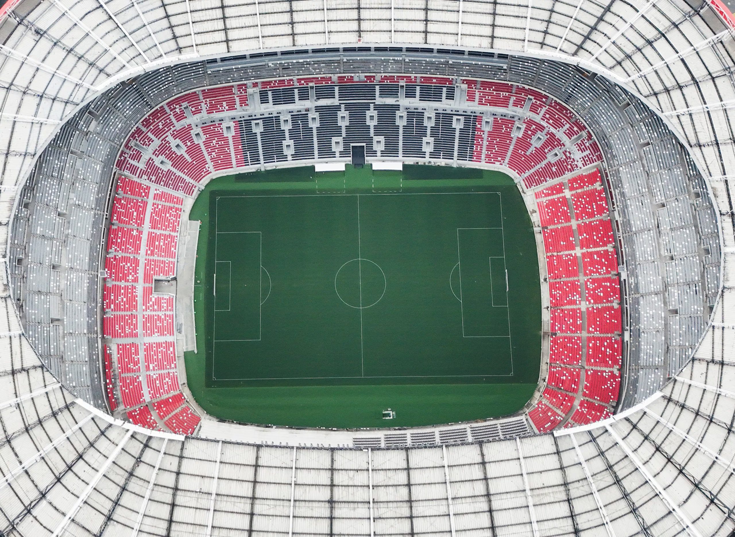 Cómo afectarán los cierres a los aficionados del Mundial 2026 ( REUTERS/Henry Romero)
