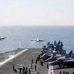 EE.UU. bombardea bases iraníes tras ataque con drones en Ormuz