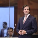 Asamblea Nacional elige a Esteban Torres como nuevo primer vicepresidente